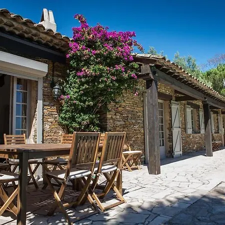 La Bergerie Nyaraló Sainte-Maxime