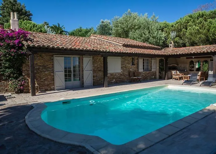 La Bergerie Sainte-Maxime