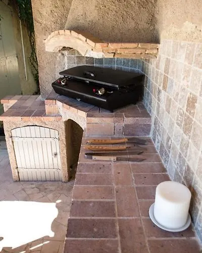 Nyaraló La Bergerie *