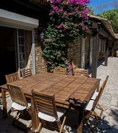 Holiday home La Bergerie Sainte-Maxime