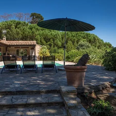 Holiday home La Bergerie Sainte-Maxime