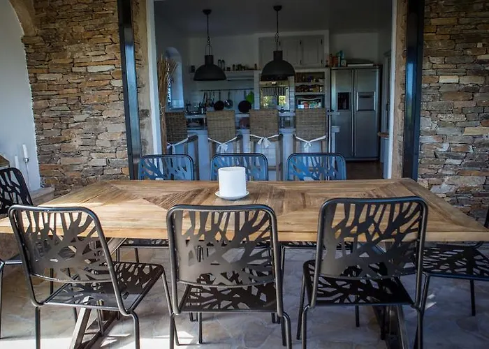 La Bergerie * סן-מקסים