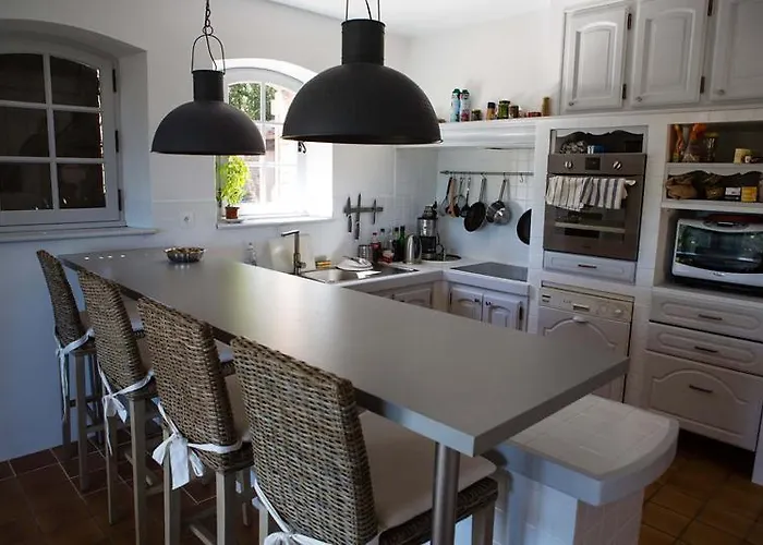 La Bergerie בית נופש סן-מקסים