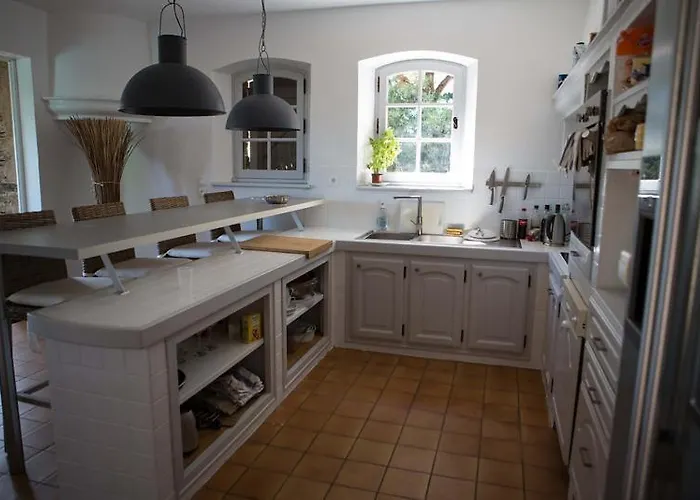 La Bergerie * Σαιντ-Μαξίμ