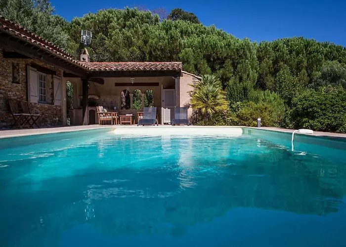 La Bergerie בית נופש