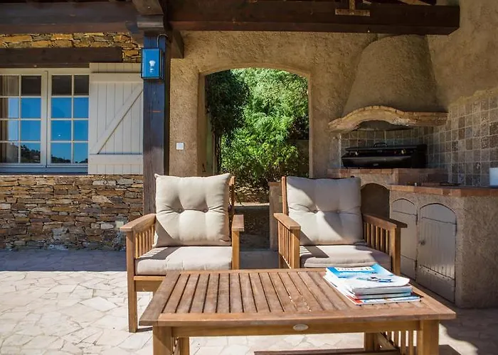 La Bergerie בית נופש *