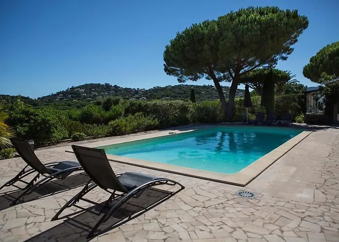 בית נופש La Bergerie